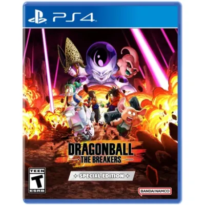Sony Igrica PS4 Dragon Ball: The Breakers Special Edition