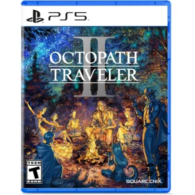 Sony Igrica PS5 Octopath Traveler 2