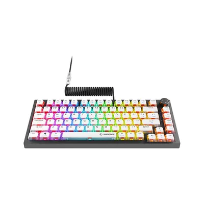 Rampage Tastatura Zenith Pro, RGB 8000Hz, Crna