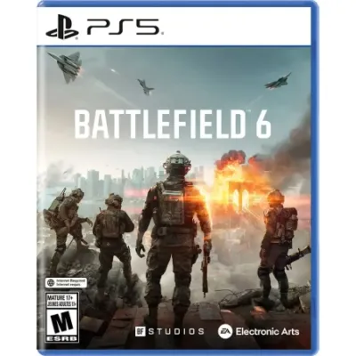 Sony Igrica PS5 Battlefield 6