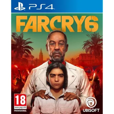 Sony Igrica PS4 Far Cry 6