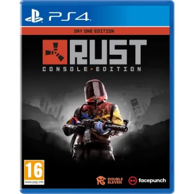 Sony Igrica PS4 RUST Console Edition Day One Edition
