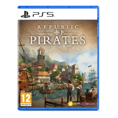 Sony Igrica PS5 Republic of Pirates