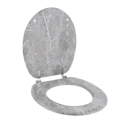 Tendance WC daska MDF Marbre
