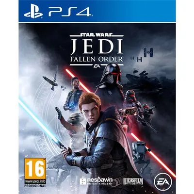 Sony Igrica PS4 Star Wars: Jedi Fallen Order