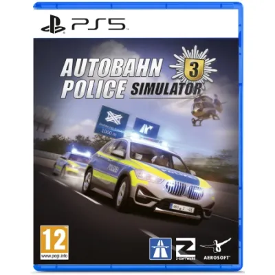 Sony Igrica PS5 Autobahn Police Simulator 3