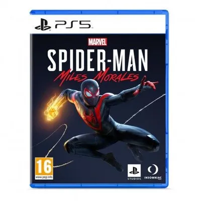 Sony Igrica PS5 Marvels Spider-Man: Miles Morales