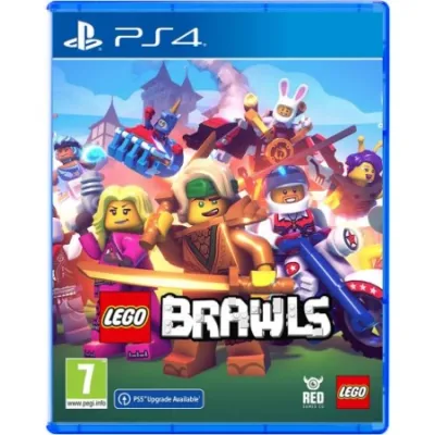 Sony Igrica PS4 Lego Brawls