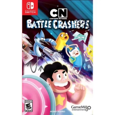 Nintendo Igrica za Nitendo Switch Cartoon Network: Battle Crashers