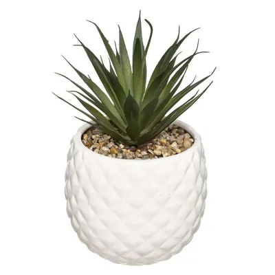 Atmosphera Umjetno cvijeće Pineapple, 21 cm, Više boja