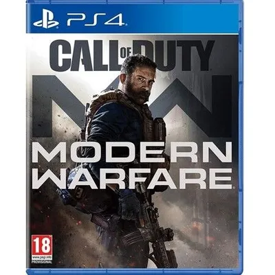 Sony Igrica PS4 Call of Duty Modern Warfare