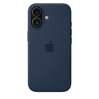 Maska za telefon iPhone 17, Tamno plava