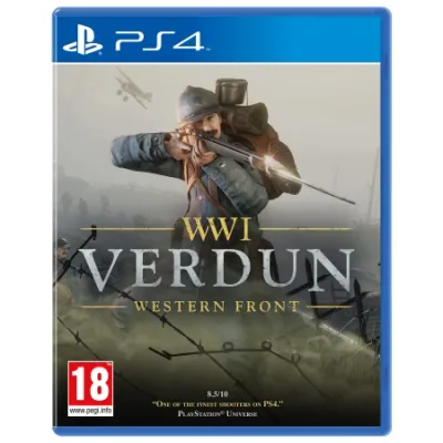 Sony Igrica PS4 WWI Verdun: Western Front