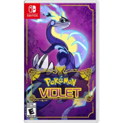 Nintendo Igrica za Nitendo Switch Pokemon Violet