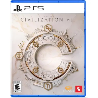 Sony Igrica PS5 Sid Meiers Civilization VII