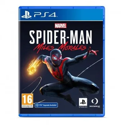 Sony Igrica PS4 Marvels Spider-Man: Miles Morales