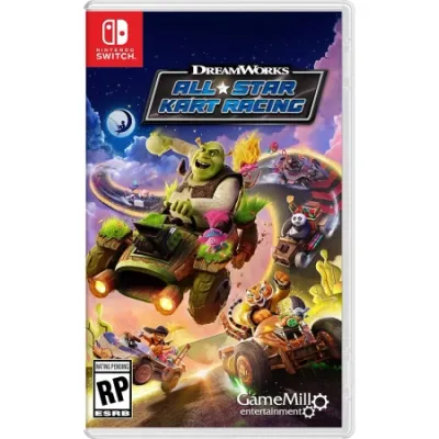 Nintendo Igrica za Nitendo Switch DreamWorks All-Star Kart Racing