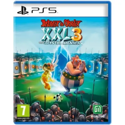 Sony Igrica PS5 Asterix and Obelix XXL 3: The Crystal Menhir Limited Edition