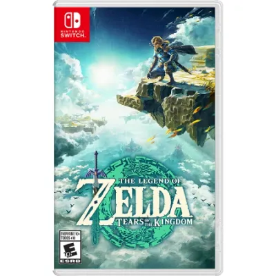 Nintendo Igrica za Nitendo Switch The Legend of Zelda: Tears of the Kingdom