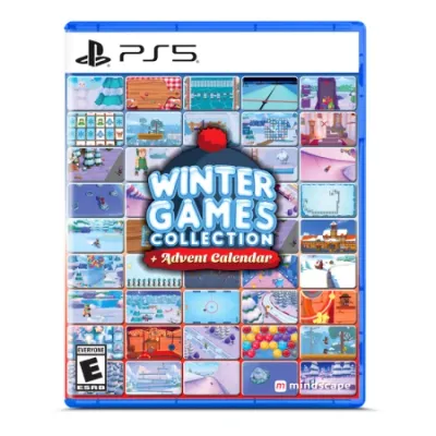 Sony Igrica PS5 Winter Games Collection Advent Calendar