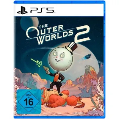Sony Igrica PS5 The Outer Worlds 2