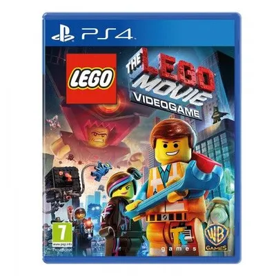 Sony Igrica PS4 Lego The Movie Videogame