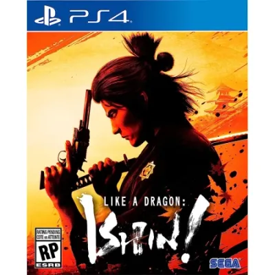 Sony Igrica PS4 Like a Dragon: Ishin