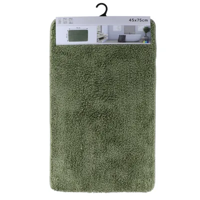 Tendance Kupaonski tepih Latex Soft, 45x75 cm, Kaki