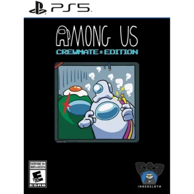 Sony Igrica PS5 Among US Crewmate Edition
