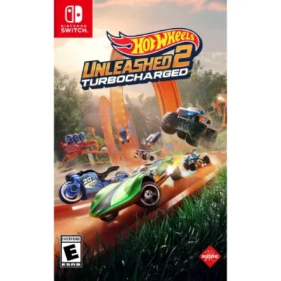 Nintendo Igrica za Nitendo Switch Hot Wheels Unleashed 2