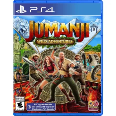 Sony Igrica PS4 Jumanji Wild Adventures