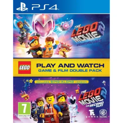 Sony Igrica PS4 Lego Movie 2 Double Pack