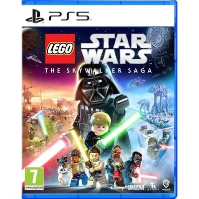 Sony Igrica PS5 Lego Star Wars: The Skywalker Saga