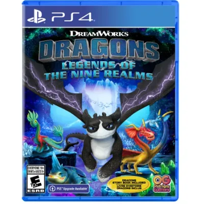 Sony Igrica PS4 Dragons Legends of The Nine Realms