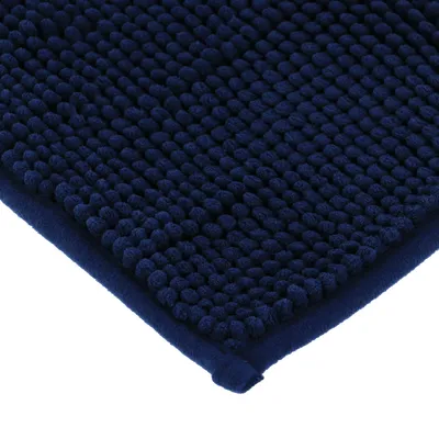 Tendance Kupaonski tepih Balls, 45x75 cm, Plava