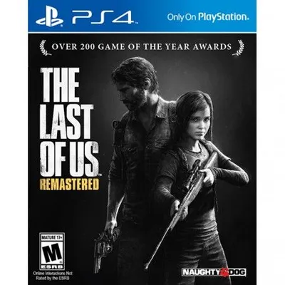 Sony Igrica PS4 The Last of Us Remastered
