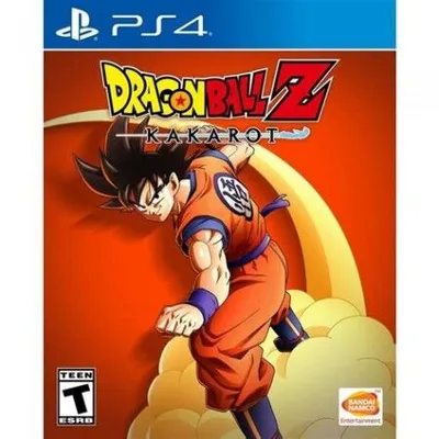 Sony Igrica PS4 Dragon Ball Z Kakarot