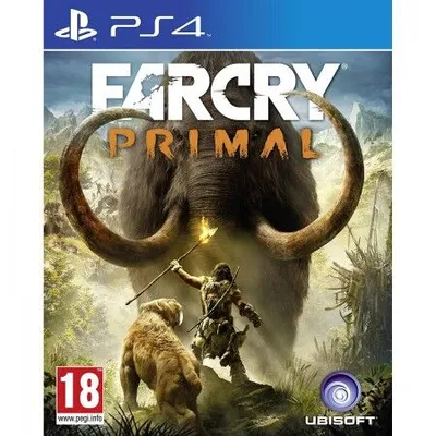 Sony Igrica PS4 Far Cry Primal