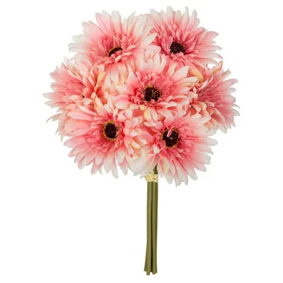 Atmosphera Umjetno cvijeće buket Gerbera, 26 cm, Više boja