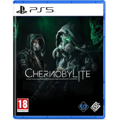 Sony Igrica PS5 Chernobylite