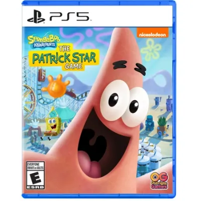 Sony Igrica PS5 Spongebob SquarePants: The Patrick Star Game