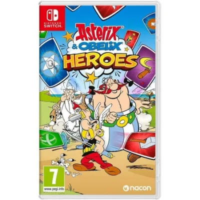 Nintendo Igrica za Nitendo Switch Asterix and Obelix Heroes