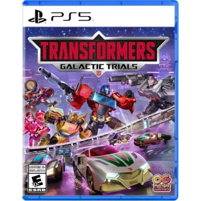 Sony Igrica PS5 Transformers: Galactic Trials