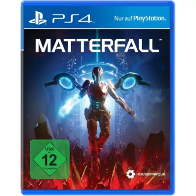 Sony Igrica PS4 Matterfall