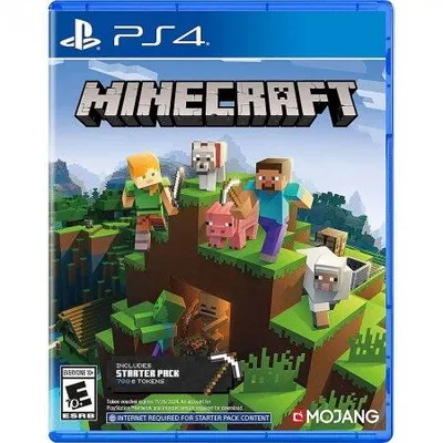 Sony Igrica PS4 Minecraft Starter Collection Refresh