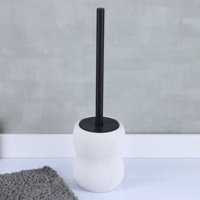 Tendance WC četka Livorno, Bijela