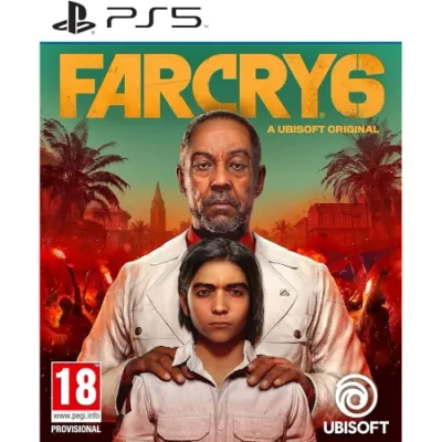 Sony Igrica PS5 Far Cry 6