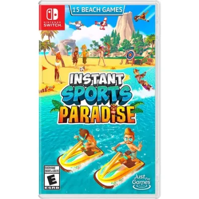 Nintendo Igrica za Nitendo Switch Instant Sports: Paradise