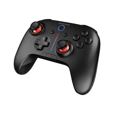 Rampage Kontroler Hydra, Bluetooth 2.4GHz RGB, Crna