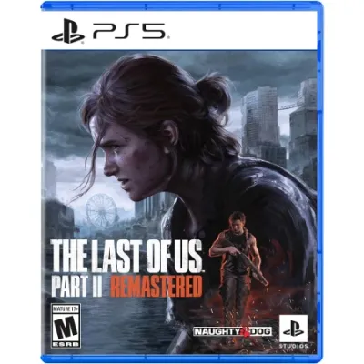 Sony Igrica PS5 The Last of Us Part II Remastered